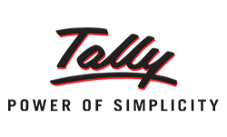 Tally power of simplicity logo