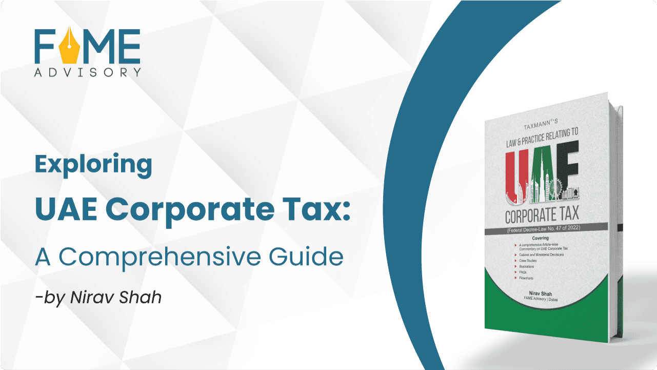 Exploring UAE Corporate Tax featured image