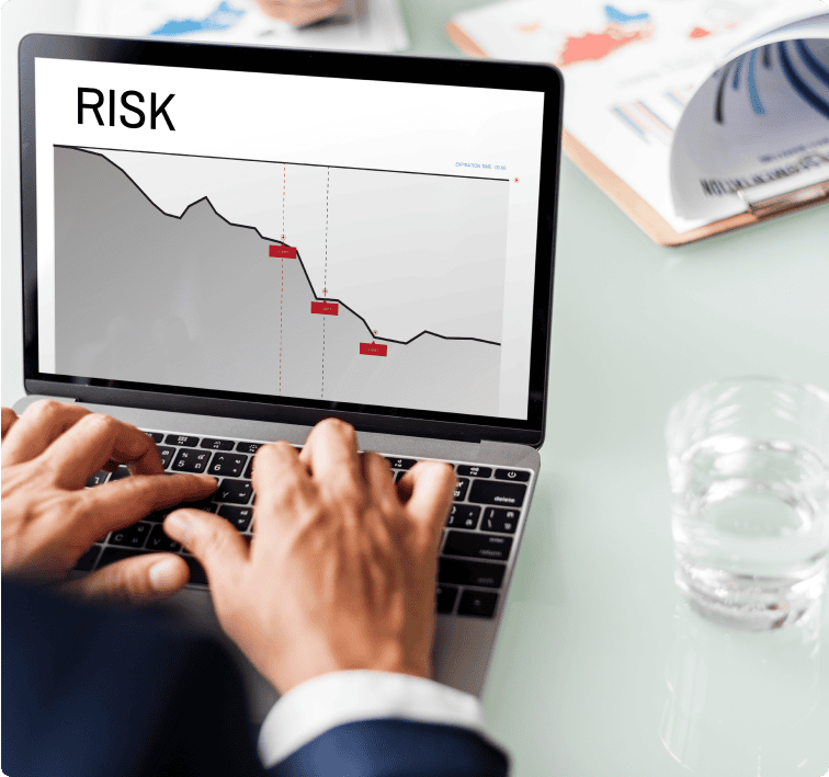 Risk management image