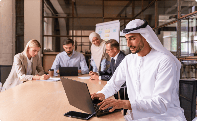 UAE ESR compliance services image