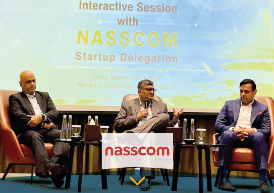 NASSCOM Startup Delegation Dubai