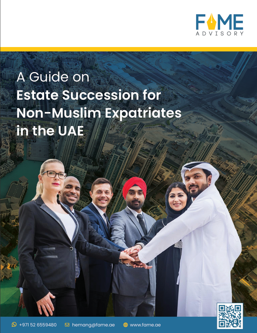 A Guide on Estate Succession for Non Muslim Expatriates in the UAE