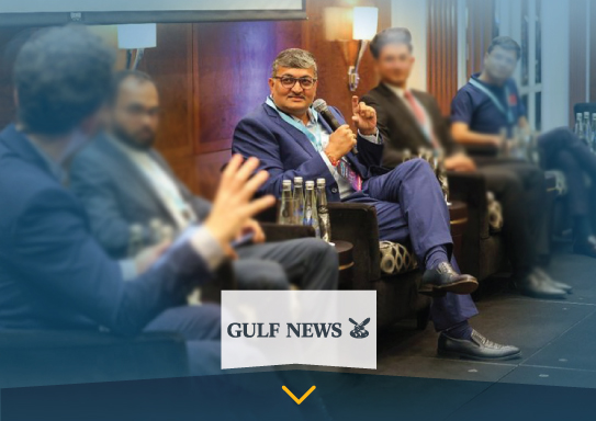 UAE Growth and Investment Forum, by gulf news