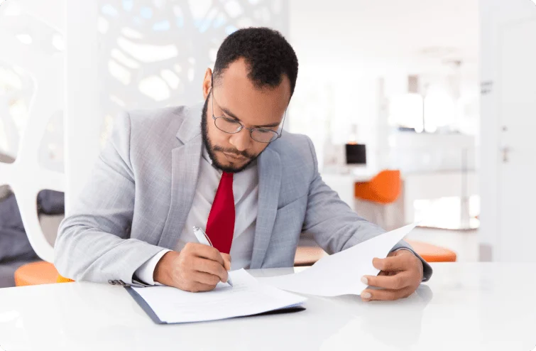 Corporate Tax Return Filing