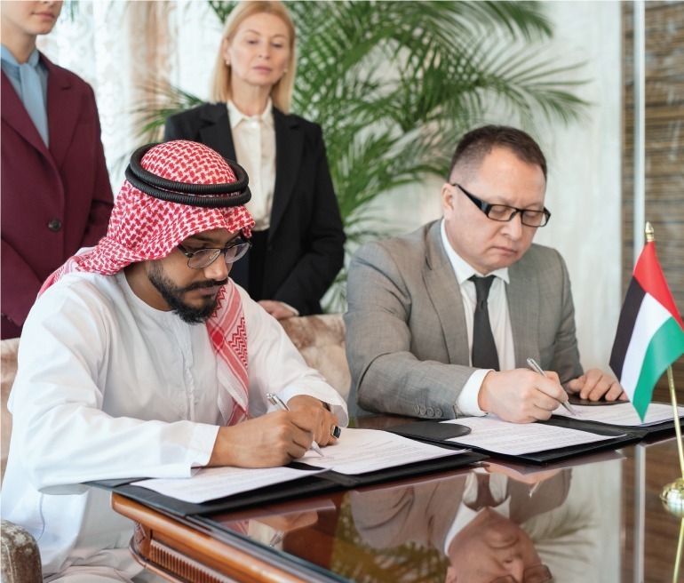 International Tax Consultants in UAE