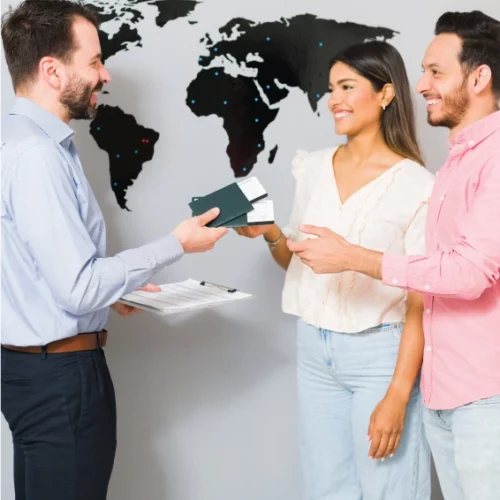 Our Dependent Visa Services in UAE ​