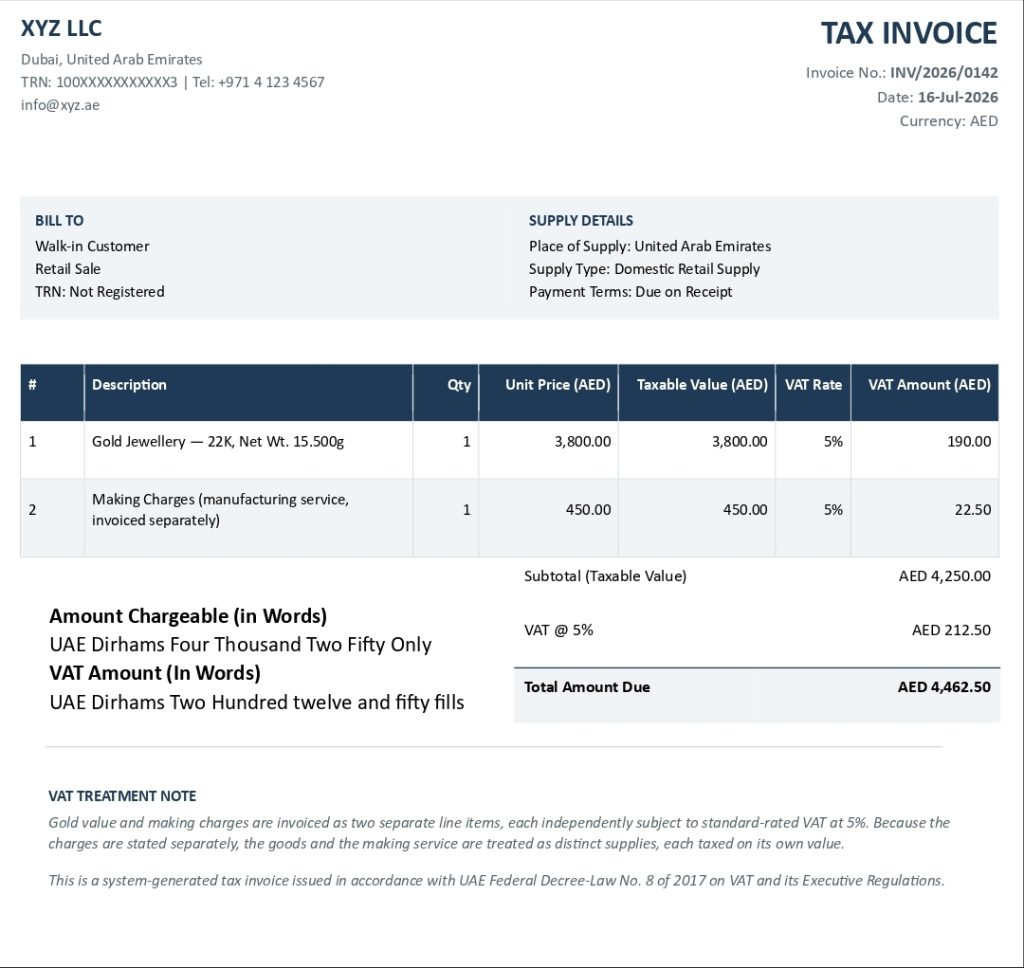 Invoice 2